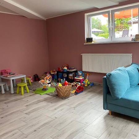 Apartamenty Na Zaciszu Katy Rybackie Luaran gambar