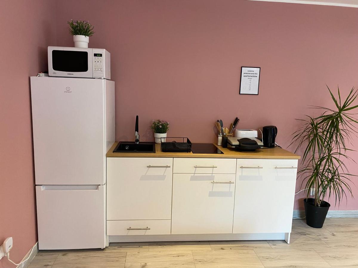 Apartamenty Na Zaciszu Katy Rybackie Luaran gambar