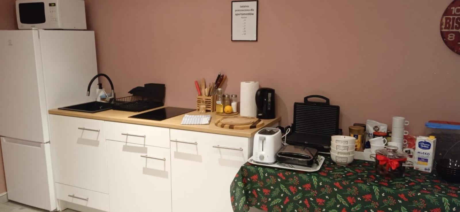 Apartamenty Na Zaciszu Katy Rybackie Luaran gambar